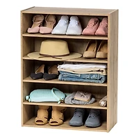IRIS® 31.5" 5-Tier Organizer Shelf