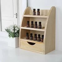 NEX™ 15" Essential Oils 45-Slot Storage Rack