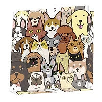 Diamond Dotz® Dogs & DOTZ DOTZ® BOX Diamond Painting Kit