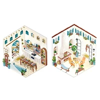 Beach House Sticker Scene Kit by Recollections™