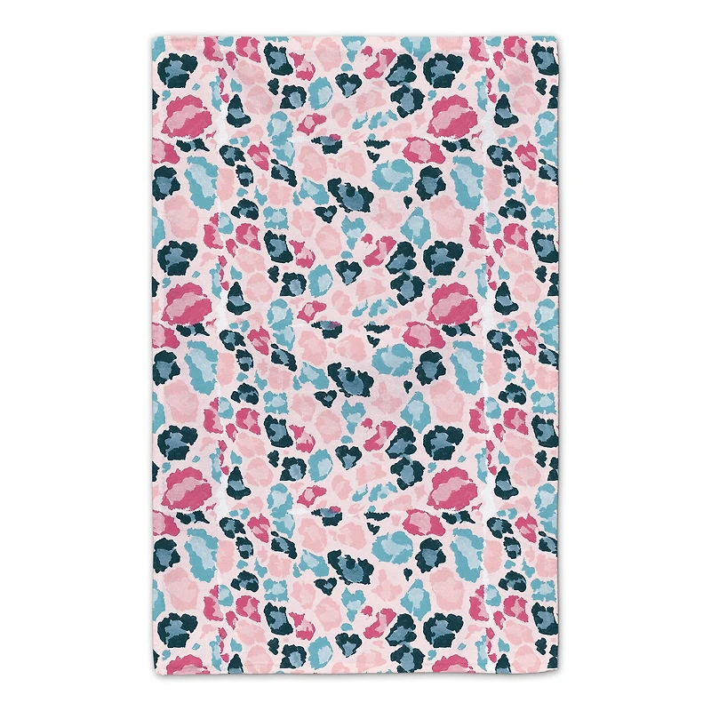 Cheetah Print Mom Tea Towel Set