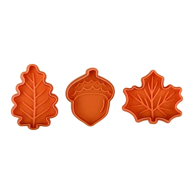 Thanksgiving Mini Cookie Stampers Set by Makery™