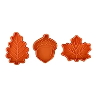 Thanksgiving Mini Cookie Stampers Set by Makery™