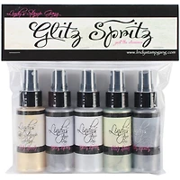 Lindy's Stamp Gang® Glitz Spritz Set, 2oz.