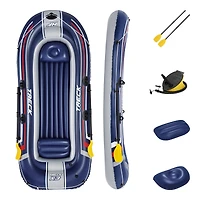 Bestway Hydro-Force™ Treck X3 10ft. Inflatable Raft Set