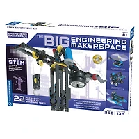 Thames & Kosmos The Big Engineering Makerspace Kit
