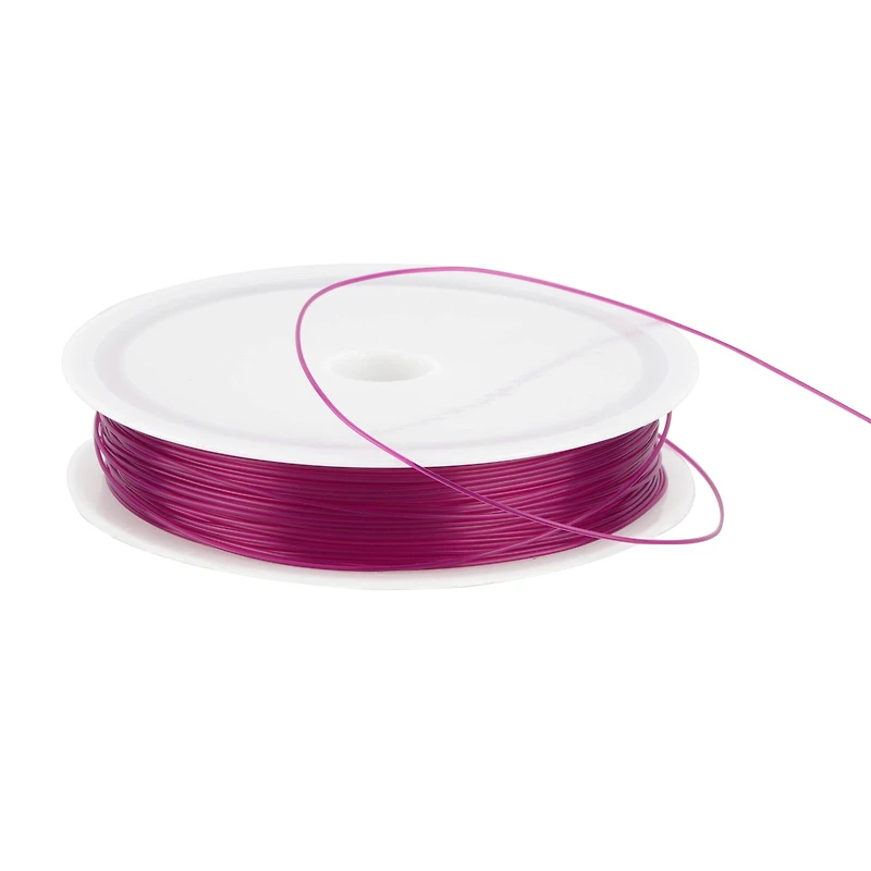 1/2mm Rainbow Mix Nylon Cording, 9ct. by Creatology™