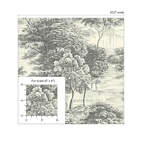 Surface Style Yorkshire Dales Peel & Stick Wallpaper