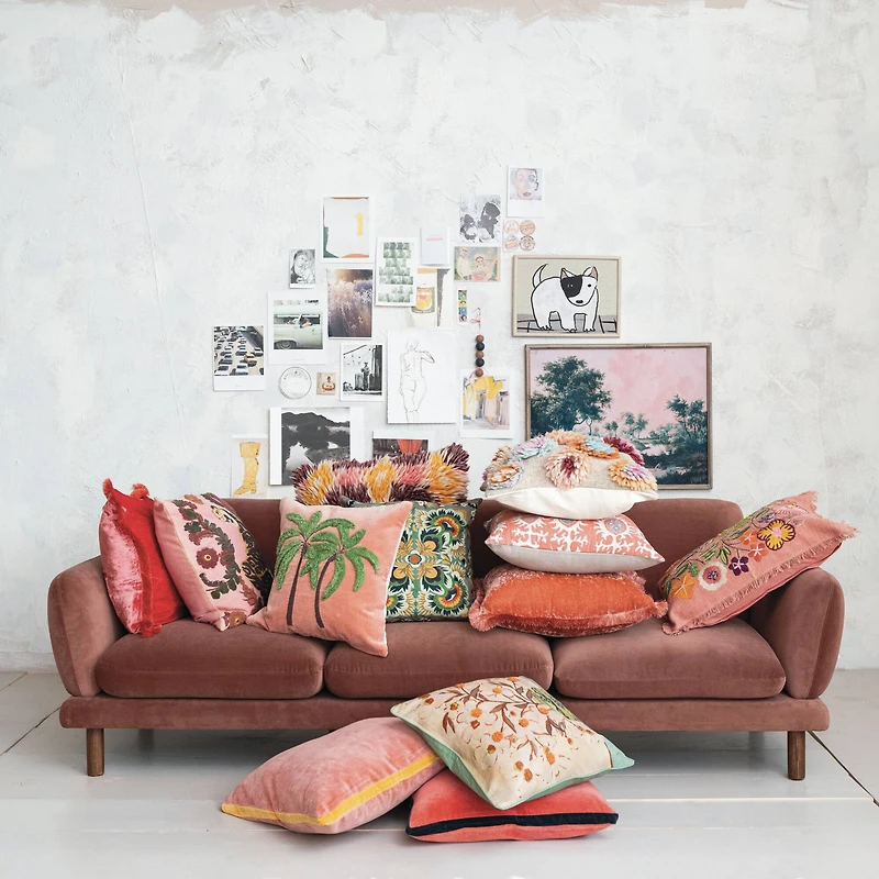 Hello Honey 16" x 12" Artistic Mélange Wall Decor Set, 4ct.