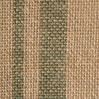 DII® 72" Double Border Burlap Table Runner