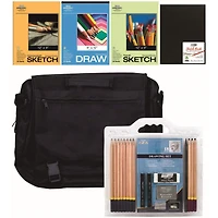 Pro Art® Art On The Go Travel Kit
