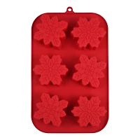 Snowflakes Silicone Treat Mold by Makery™