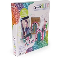 Perler® Bead DIY Desk Accessory Kit