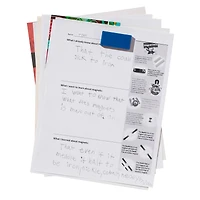 Hero Magnets™ Big Block Magnets, 6 Packs of 3