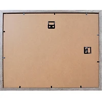 Gray Belmont Shadow Box by Studio Décor