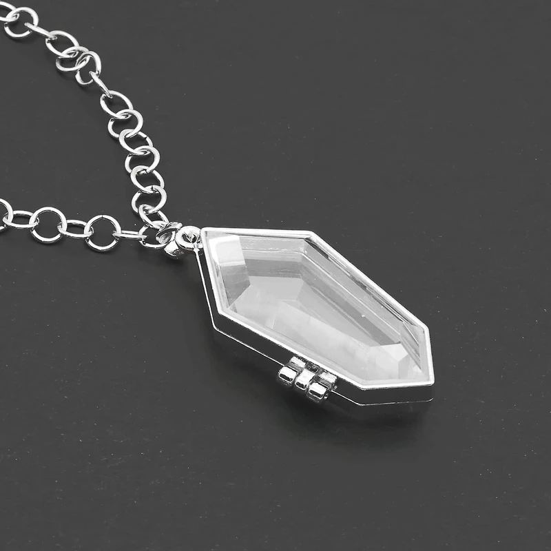 Coffin Locket Charm by Bead Landing™