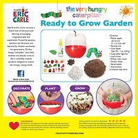 Creativity for Kids® The Very Hungry Caterpillar Ready to Grow Garden