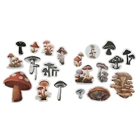 Mushroom Vellum Ephemera by Recollections™