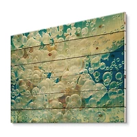 Designart - Abstract Chandelier In The Form of Balls I