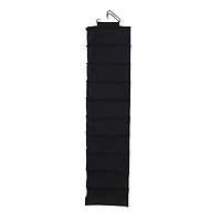 Household Essentials 10 Shelf Hanging Closet Organizer