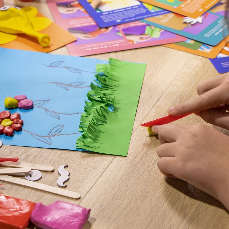 Micador jR. Amazing Ideas! Make! Pack