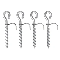 Haute Decor Prime™ 5" Twist In Christmas Yard Stakes, 4ct.