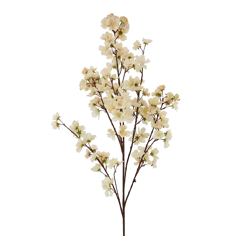 50" Blush Cherry Blossom Oversized Stem by Ashland®