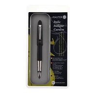 Manuscript Master Italic Fountain Pen