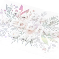 Happy Wedding Day Card Sticker by Recollections™