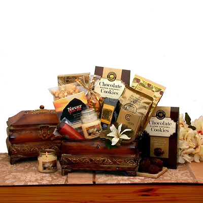 Our Sincere Condolences Gift Chest