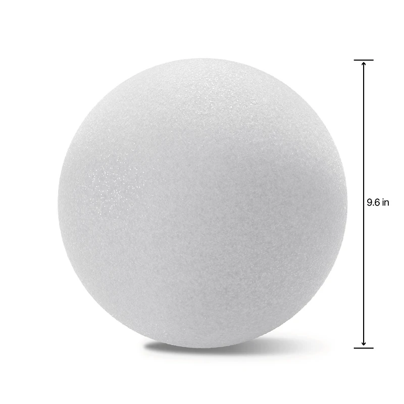FloraCraft® CraftFōM White Ball