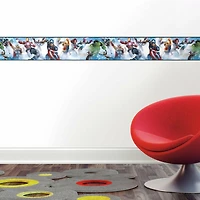 RoomMates Marvel Avengers Peel & Stick Border