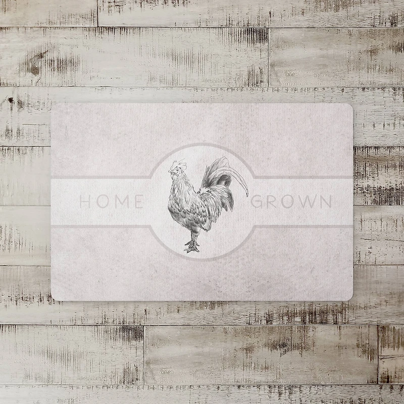 Home Grown Floor Mat