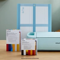 Cricut® R40 Foil Transfer Insert Cards, Royal Flush Sampler