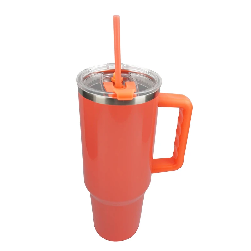 40oz. Neon Stainless Steel Insulated Tumbler by Celebrate It