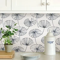 NuWallpaper Aya Peel & Stick Wallpaper