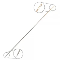 Tulip® Size 11 Japanese Beading Embroidery Needles, 4ct.