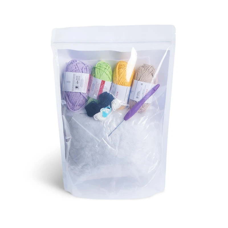 Red Heart™ Backyard Amigurumi Crochet Kit