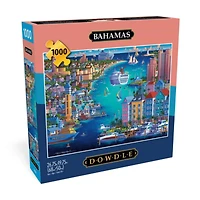 Assorted Dowdle 1,000 Piece Puzzle