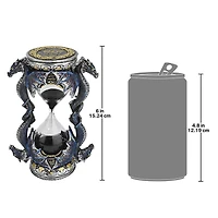 Design Toscano Death's Door Dragon Sandtimer Hourglass