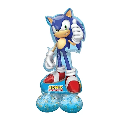 AirLoonz® 53" Sonic the Hedgehog Foil Balloon