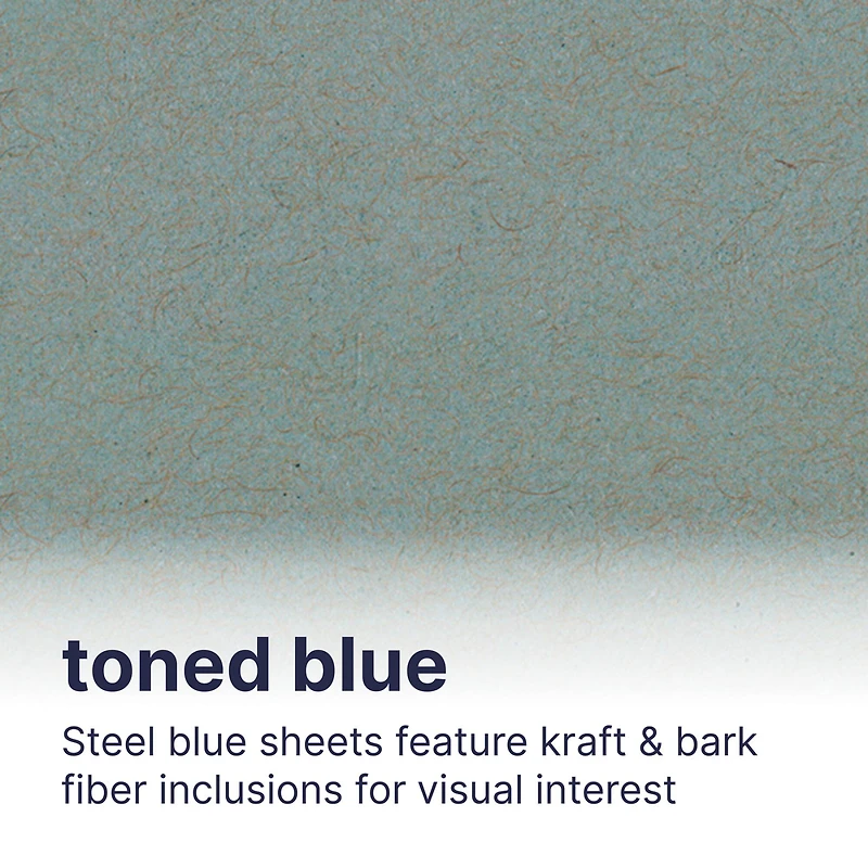 Strathmore® 400 Series Blue Toned Sketch Paper Pad