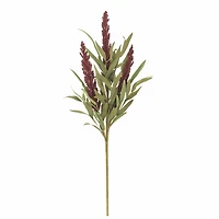 30" Dark Red Heather Stem by Ashland®