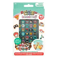 Rainbow Loom® Beadmoji™ Trendy Bracelet Kit