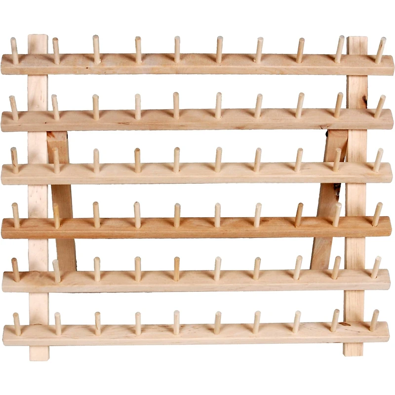 Dritz® Wooden Thread Rack, 4ct.