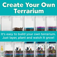 Creativity for Kids® Grow N' Glow Terrarium