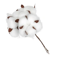 12 Packs: 15 ct. (180 total) Paper Cotton Embellishments by Recollections™