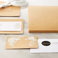 Kraft 8" x 8" Cardstock Paper by Recollections™, 100 Sheets