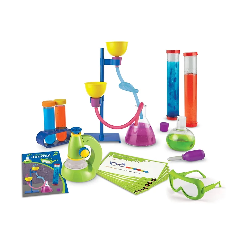 Primary Science - Deluxe Lab Set
