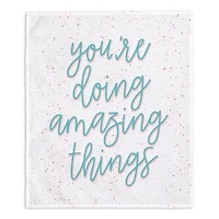 Amazing Things Tapestry